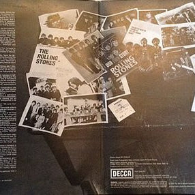 The Rolling Stones : Rolled Gold - The Very Best Of The Rolling Stones (2xLP, Comp)