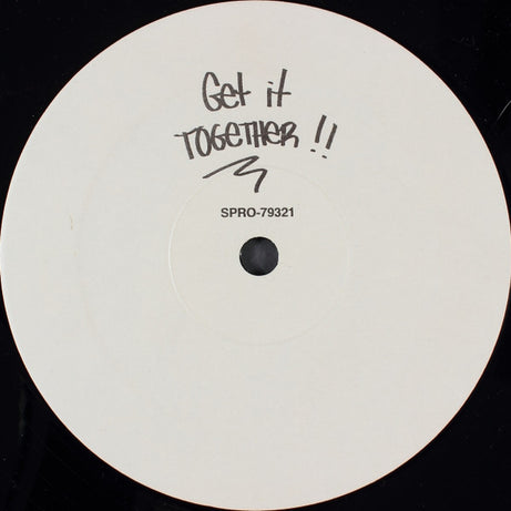 Beastie Boys : Get It Together (12", Promo)