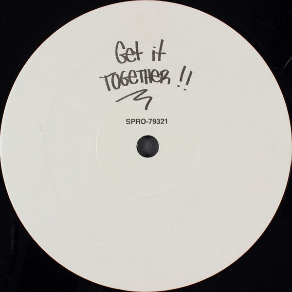 Beastie Boys : Get It Together (12", Promo)