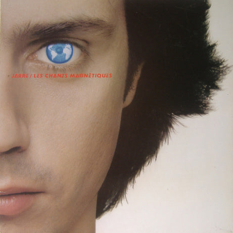 Jean-Michel Jarre : Les Chants Magnétiques = Magnetic Fields (LP, Album)