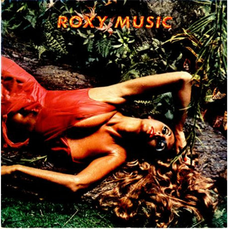 Roxy Music : Stranded (LP, Album, RE, Gat)