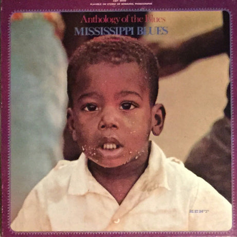 Various : Mississippi Blues (LP, Comp, Gat)