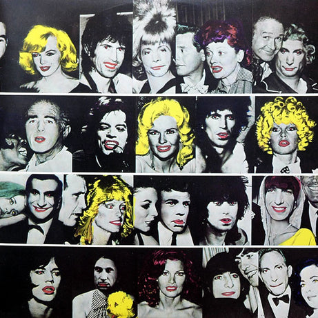 The Rolling Stones : Some Girls (LP, Album, 1st)
