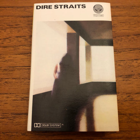 Dire Straits : Dire Straits (Cass, Album)