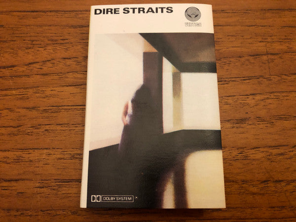 Dire Straits : Dire Straits (Cass, Album)