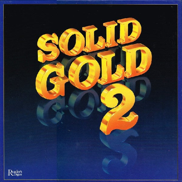 Various : Solid Gold 2 (7xLP, Comp, Box + Box)
