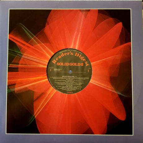 Various : Solid Gold 2 (7xLP, Comp, Box + Box)