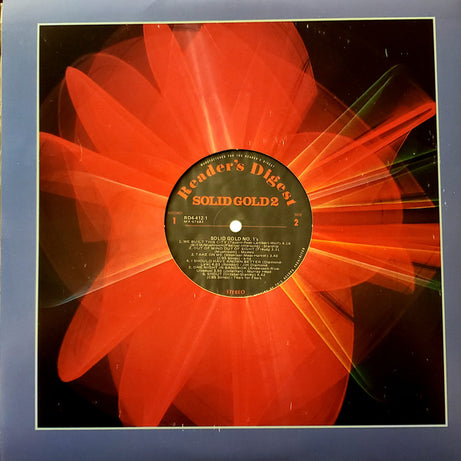 Various : Solid Gold 2 (7xLP, Comp, Box + Box)