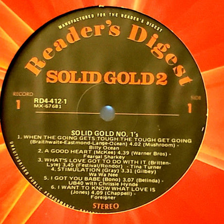 Various : Solid Gold 2 (7xLP, Comp, Box + Box)