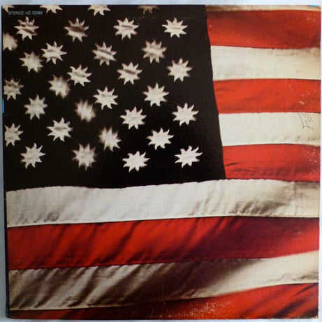 Sly & The Family Stone : There's A Riot Goin' On (LP, Album)