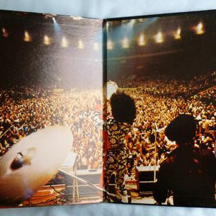 Sly & The Family Stone : There's A Riot Goin' On (LP, Album)