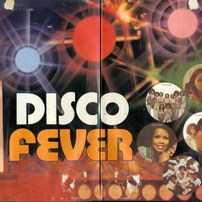 Various : Disco Fever (2xLP, Comp, Ltd)