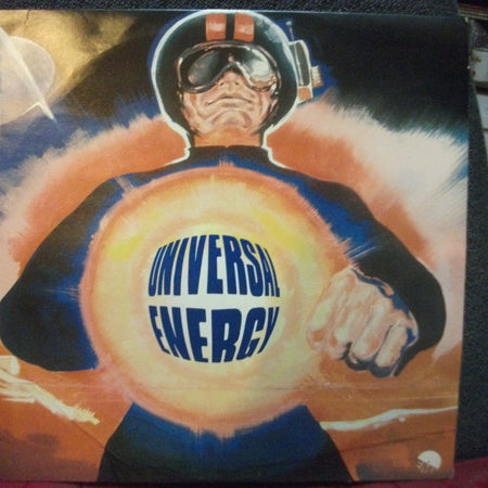 Universal Energy : Universal Energy (LP, Album)