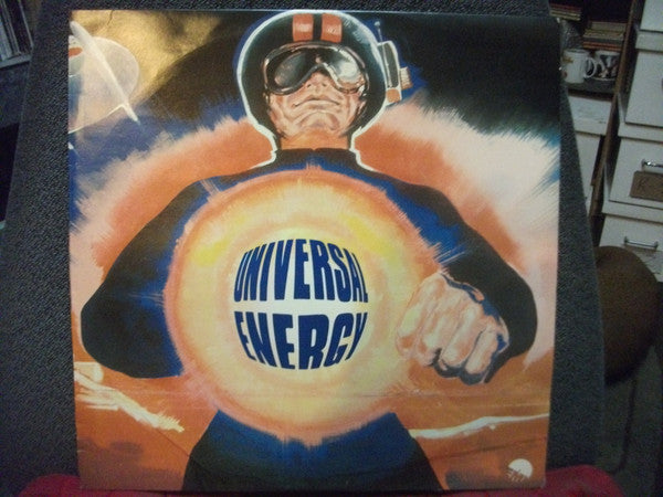 Universal Energy : Universal Energy (LP, Album)