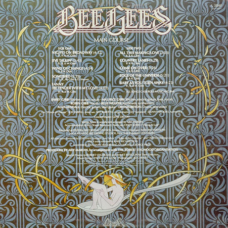 Bee Gees : Main Course (LP, Album)