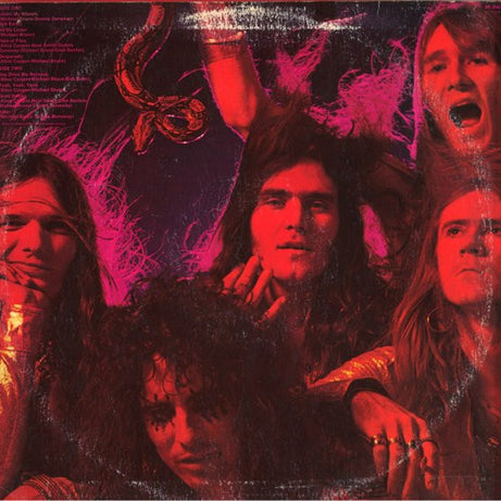 Alice Cooper : Killer (LP, Album, RE)