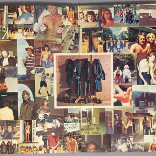 Status Quo : On The Level (LP, Album, Gat)