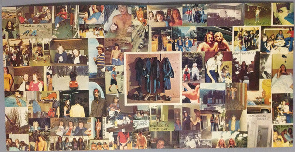 Status Quo : On The Level (LP, Album, Gat)