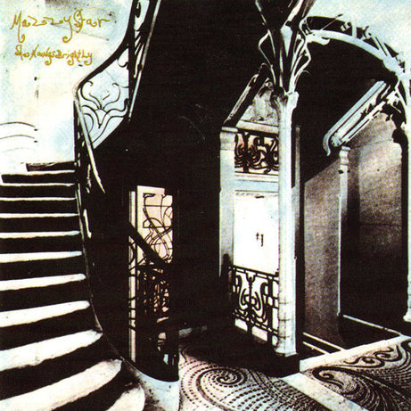 Mazzy Star : She Hangs Brightly (CD, Album, RE, RP)