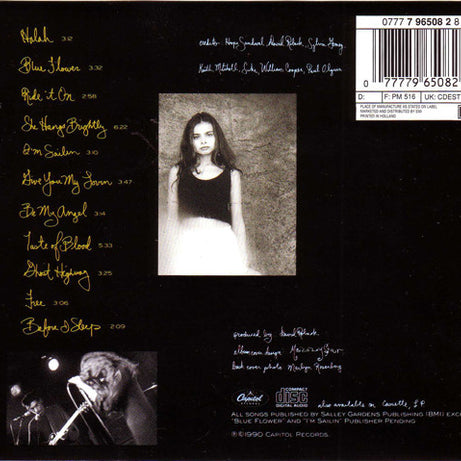 Mazzy Star : She Hangs Brightly (CD, Album, RE, RP)