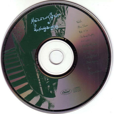 Mazzy Star : She Hangs Brightly (CD, Album, RE, RP)
