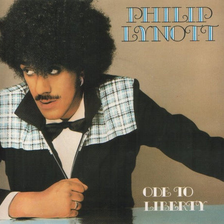 Phil Lynott : Ode To Liberty (7")