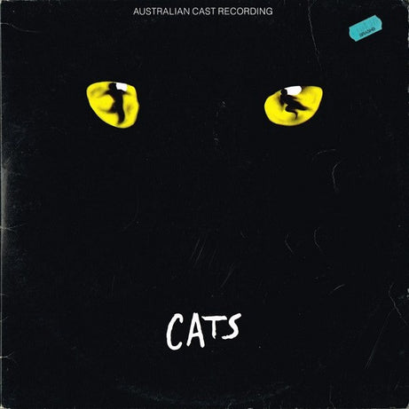 Andrew Lloyd Webber : Cats (Australian Cast Recording) (2xLP, Album)