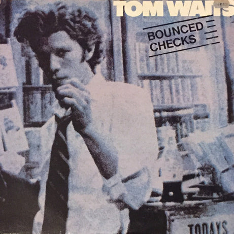 Tom Waits : Bounced Checks (LP, Comp)