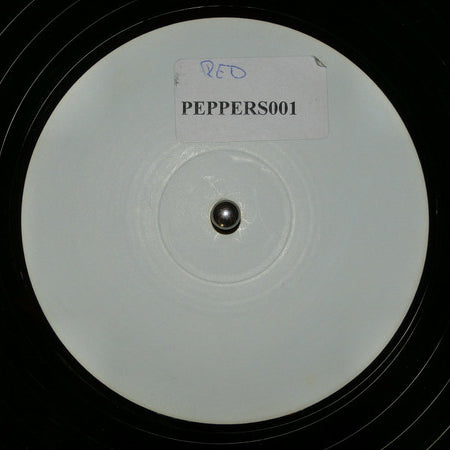 Red Hot Chili Peppers : Waiting For (12", S/Sided, Unofficial, W/Lbl)