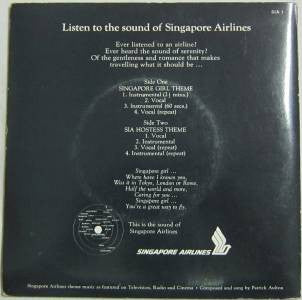 Pat Aulton : Great Themes Of SIA (7", Gat)