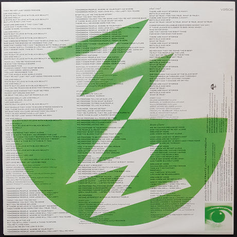 Ziggy Marley And The Melody Makers : Conscious Party (LP, Album)