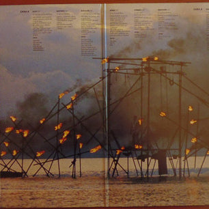 La Fura Dels Baus : Suz (LP)