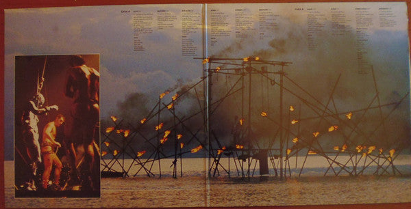 La Fura Dels Baus : Suz (LP)