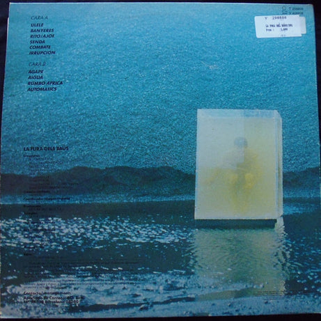 La Fura Dels Baus : Suz (LP)