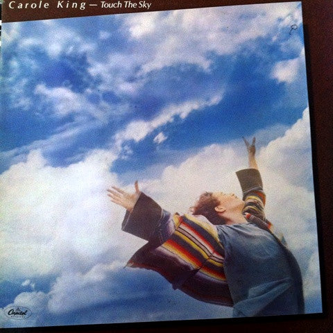 Carole King : Touch The Sky (LP, Album)