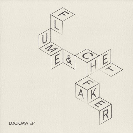 Flume & Chet Faker : Lockjaw EP (CD, EP)