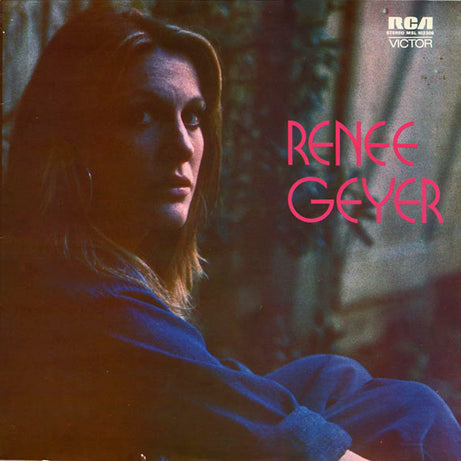 Renee Geyer : Renee Geyer (LP, Album)