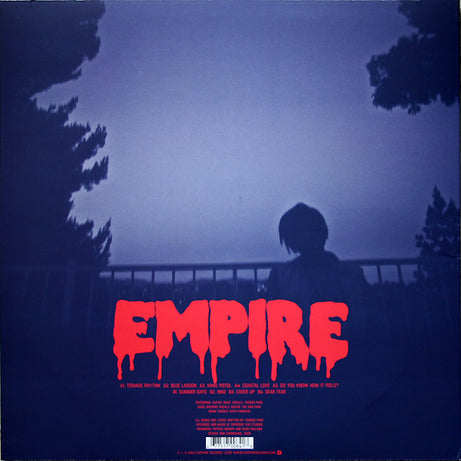 Grmln : Empire (LP, Album)