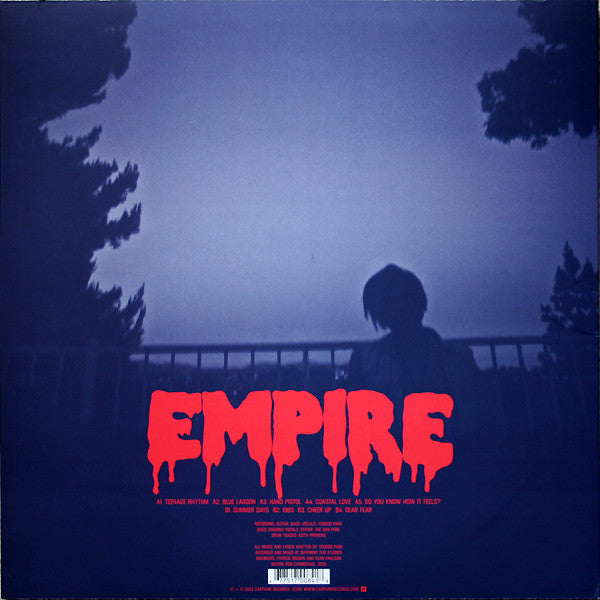 Grmln : Empire (LP, Album)