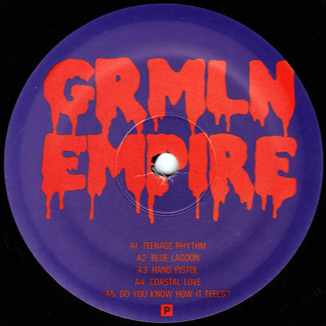 Grmln : Empire (LP, Album)