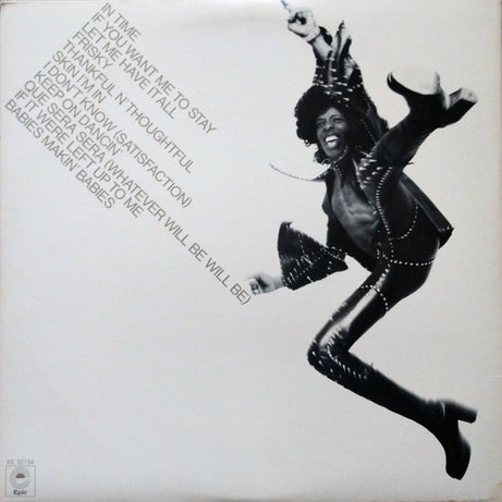 Sly & The Family Stone : Fresh (LP, Album, San)