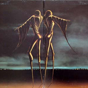 Klaus Schulze : Timewind (LP, Album, Gat)