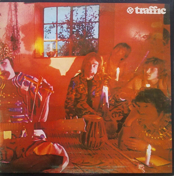 Traffic : Mr. Fantasy (LP, Album, RP, Gat)