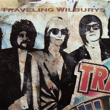 Traveling Wilburys : Volume One (Cass, Album)
