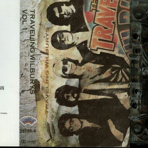 Traveling Wilburys : Volume One (Cass, Album)