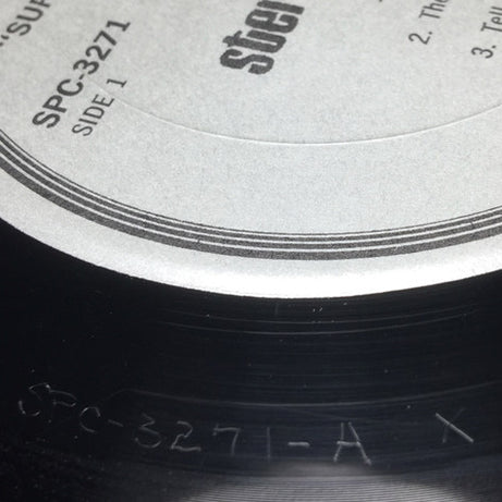 The Diamonds / The Gaylords / The Crew Cuts / The Platters : Super Groups Of The 50's (LP, Comp, RE)