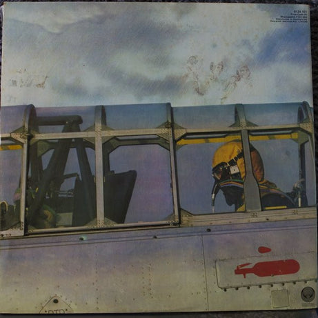 Black Sabbath : Never Say Die! (LP, Album, Gat)