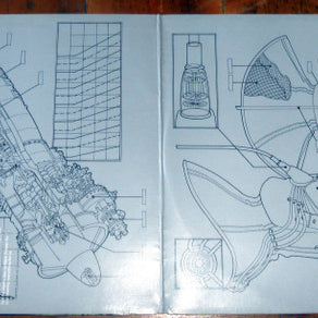 Black Sabbath : Never Say Die! (LP, Album, Gat)