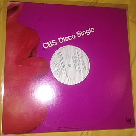 Michael Jackson : Beat It (12", Promo)