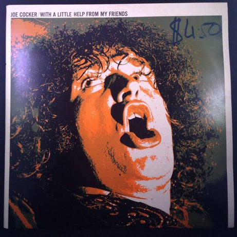 Joe Cocker : Joe Cocker! / With A Little Help From My Friends (2xLP, Comp, Gat)